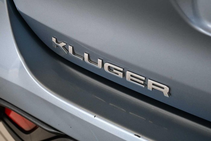 2023 Toyota Kluger GX