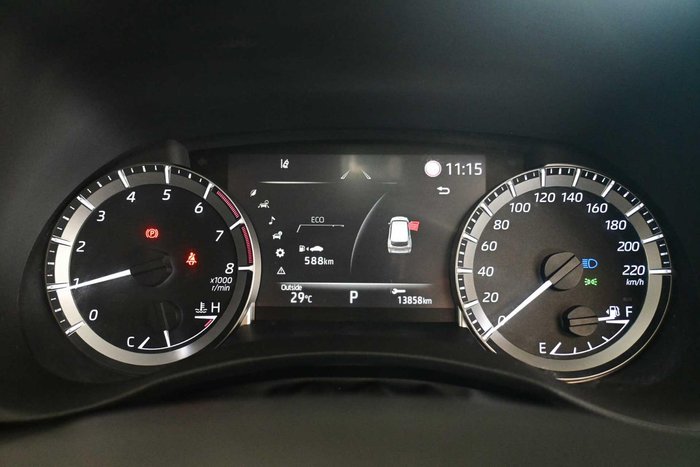 2023 Toyota Kluger GX