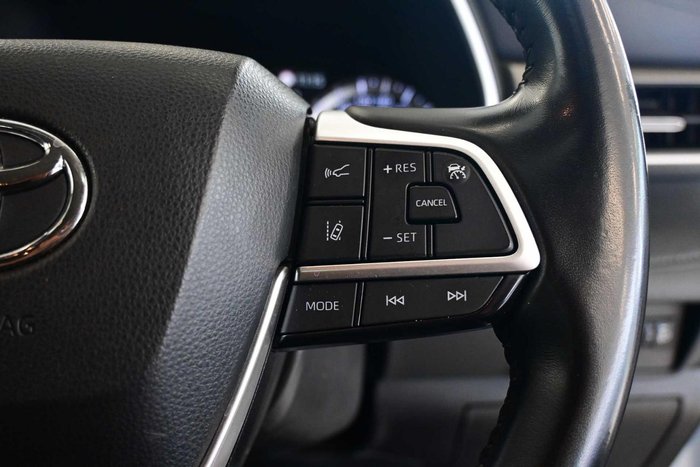 2023 Toyota Kluger GX