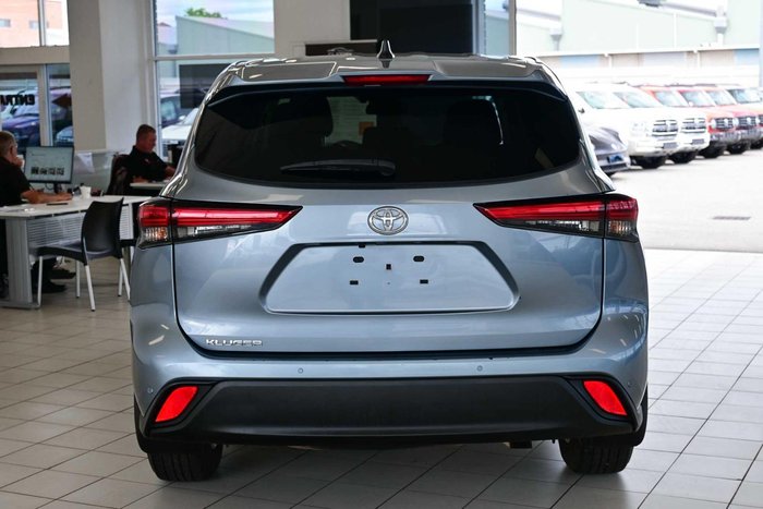 2023 Toyota Kluger GX