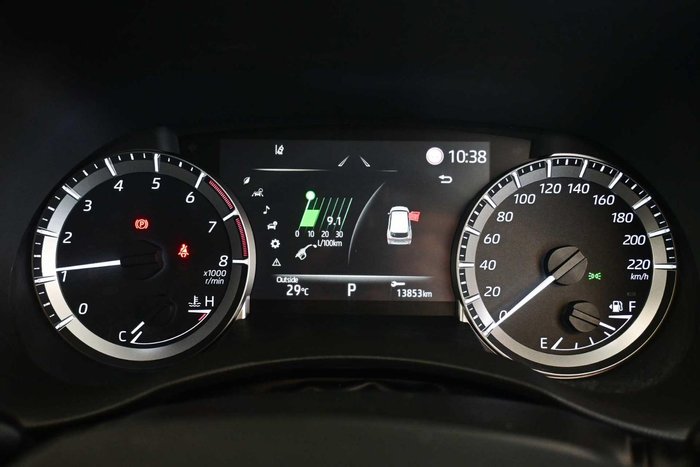 2023 Toyota Kluger GX