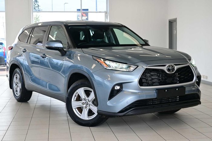 2023 Toyota Kluger GX