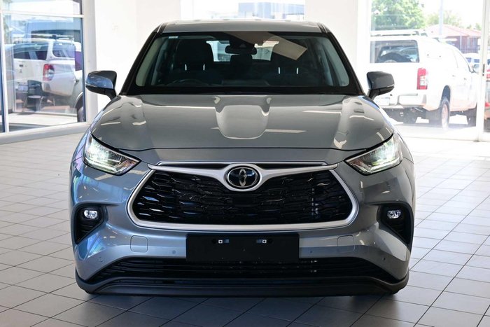 2023 Toyota Kluger GX