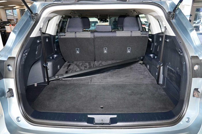 2023 Toyota Kluger GX