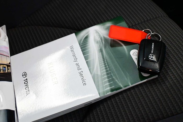 2023 Toyota Kluger GX