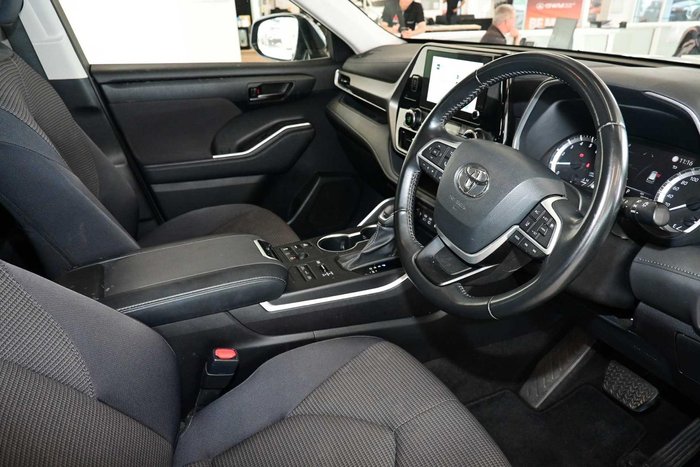 2023 Toyota Kluger GX