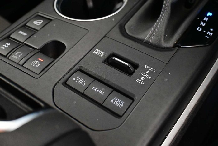 2023 Toyota Kluger GX