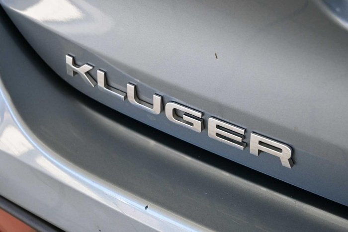 2023 Toyota Kluger GX