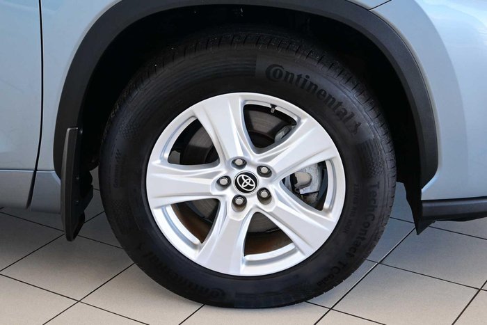 2023 Toyota Kluger GX