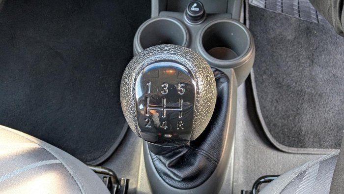 2011 Holden Barina Spark CD