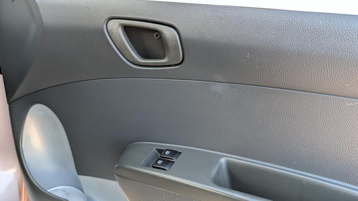 2011 Holden Barina Spark CD