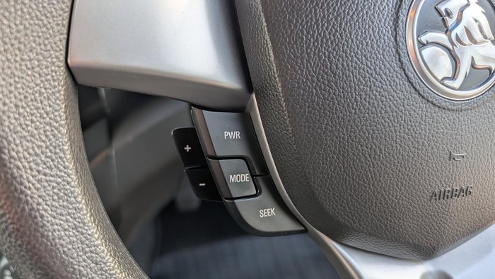 2011 Holden Barina Spark CD