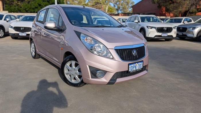 2011 Holden Barina Spark CD