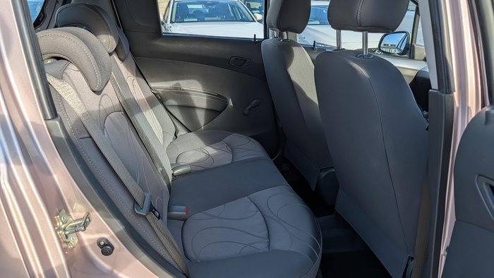 2011 Holden Barina Spark CD