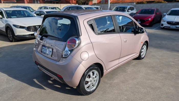 2011 Holden Barina Spark CD