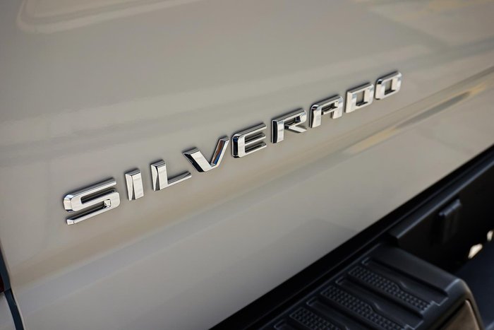 2025 Chevrolet Silverado 1500 ZR2 W/Tech Pack