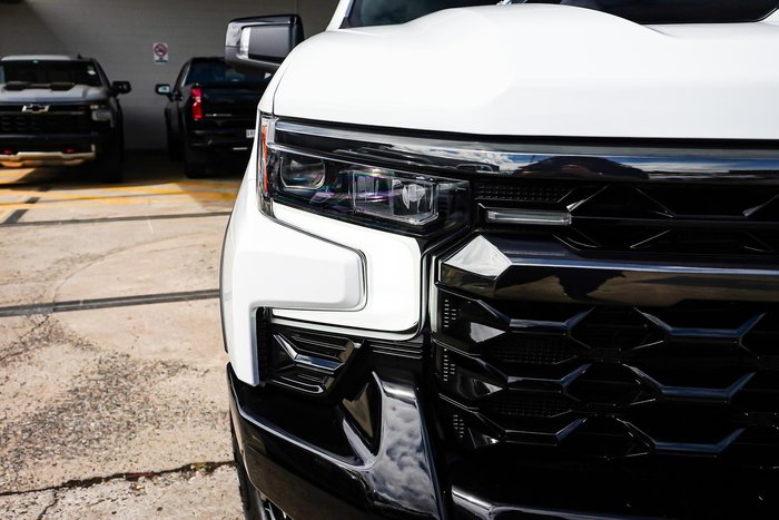 2025 Chevrolet Silverado 1500 ZR2 W/Tech Pack