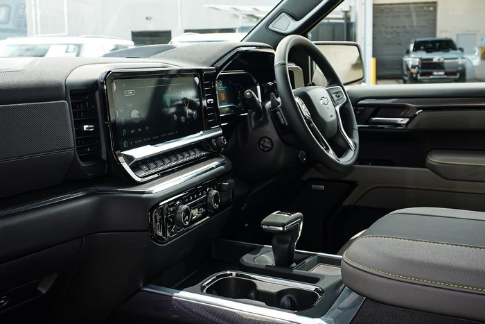 2025 Chevrolet Silverado 1500 ZR2 W/Tech Pack