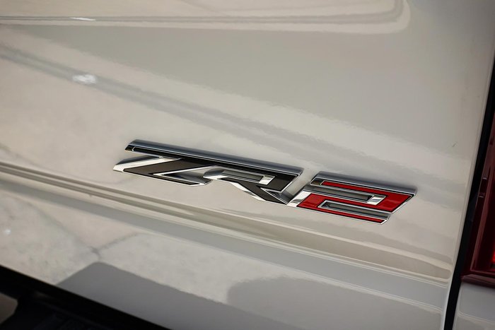 2025 Chevrolet Silverado 1500 ZR2 W/Tech Pack