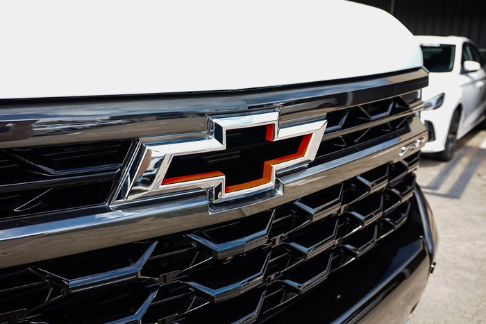 2025 Chevrolet Silverado 1500 ZR2 W/Tech Pack