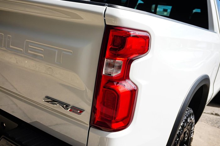 2025 Chevrolet Silverado 1500 ZR2 W/Tech Pack