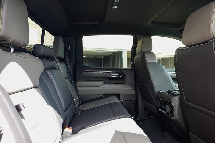 2025 Chevrolet Silverado 1500 ZR2 W/Tech Pack