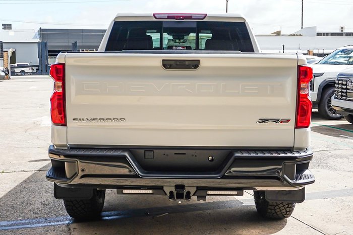 2025 Chevrolet Silverado 1500 ZR2 W/Tech Pack
