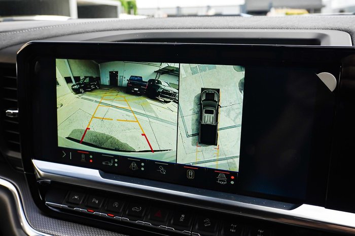 2025 Chevrolet Silverado 1500 ZR2 W/Tech Pack