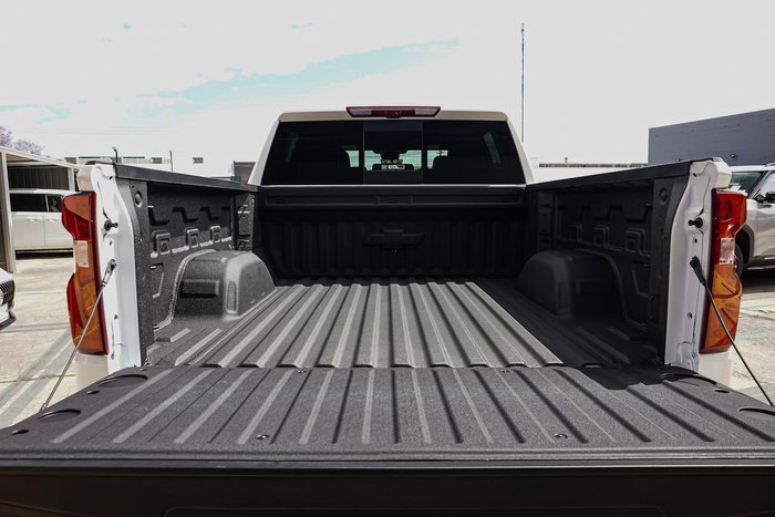 2025 Chevrolet Silverado 1500 ZR2 W/Tech Pack