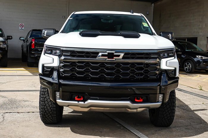 2025 Chevrolet Silverado 1500 ZR2 W/Tech Pack
