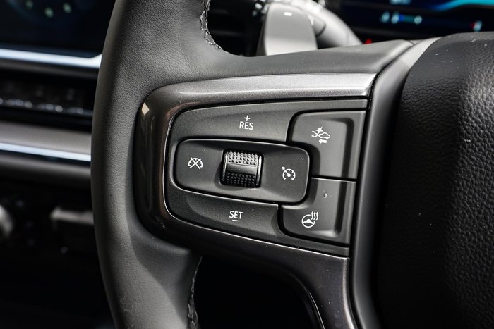 2025 Chevrolet Silverado 1500 ZR2 W/Tech Pack