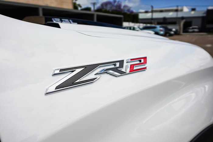 2025 Chevrolet Silverado 1500 ZR2 W/Tech Pack