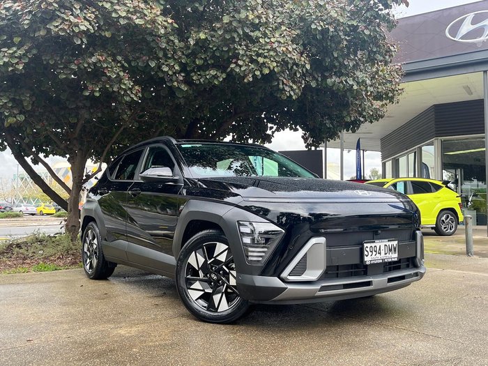 2025 Hyundai Kona