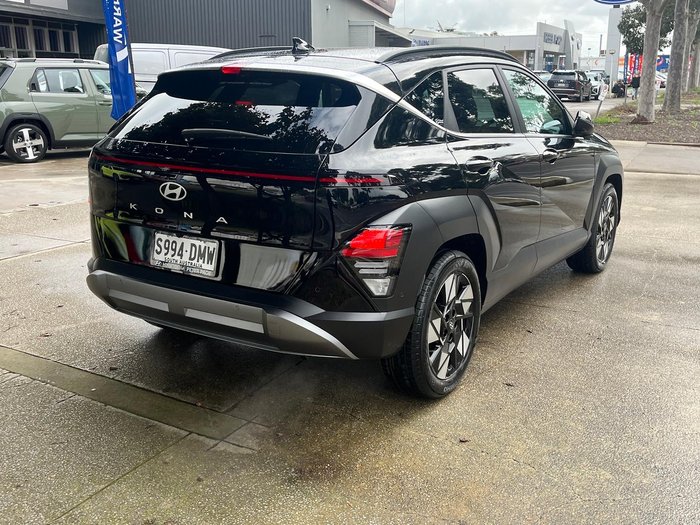 2025 Hyundai Kona Premium