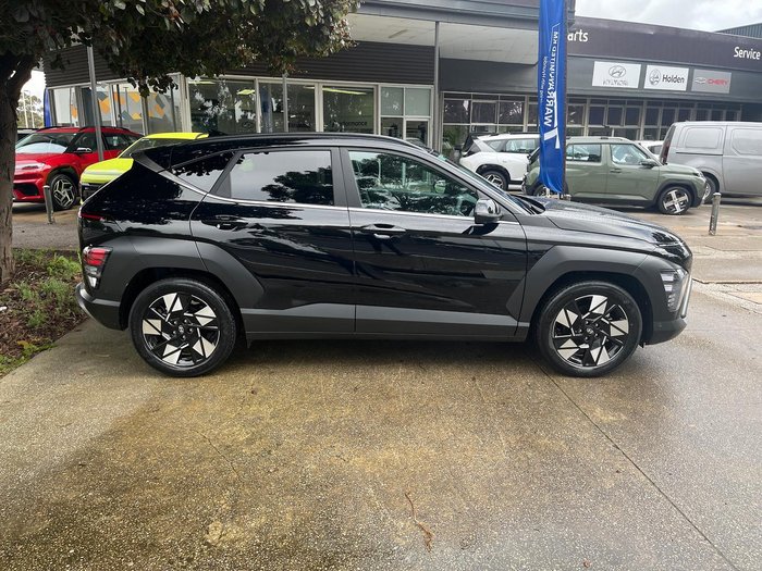 2025 Hyundai Kona Premium