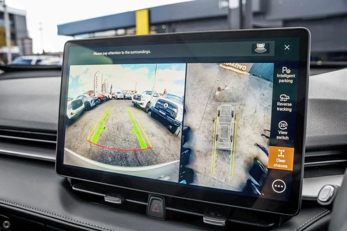 2025 GWM Haval H6 Ultra