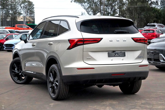 2025 GWM Haval H6 Ultra Hybrid