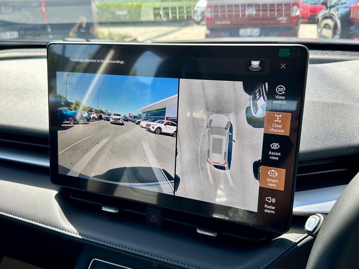 2025 GWM Haval H6 Lux