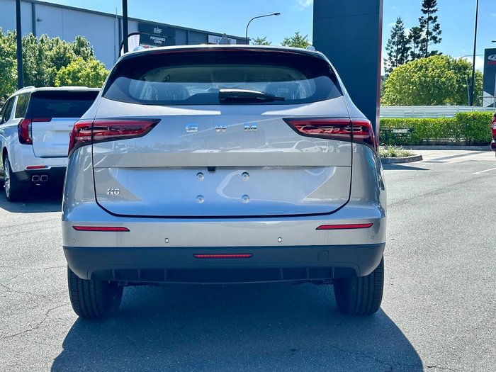 2025 GWM Haval H6 Lux