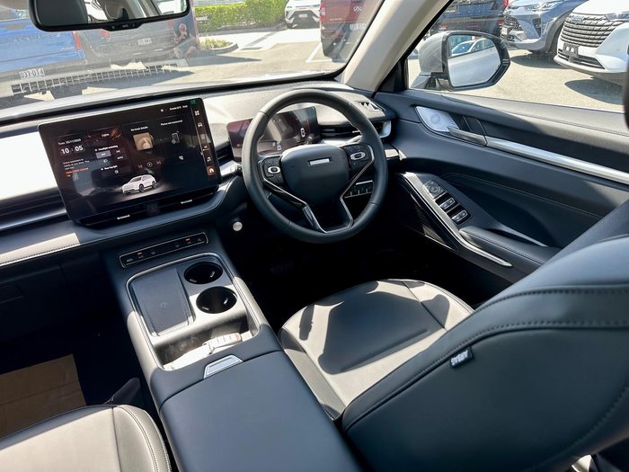 2025 GWM Haval H6 Lux