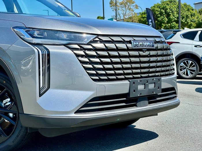 2025 GWM Haval H6 Lux