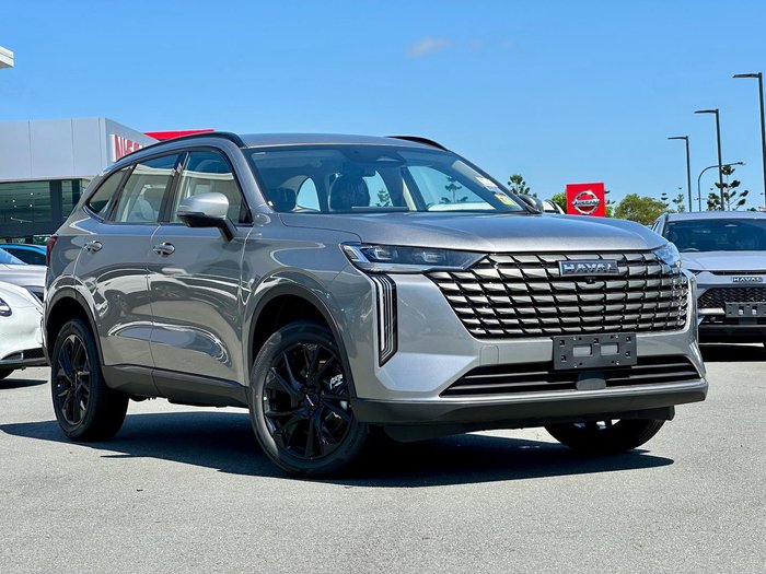 2025 GWM Haval H6 Lux