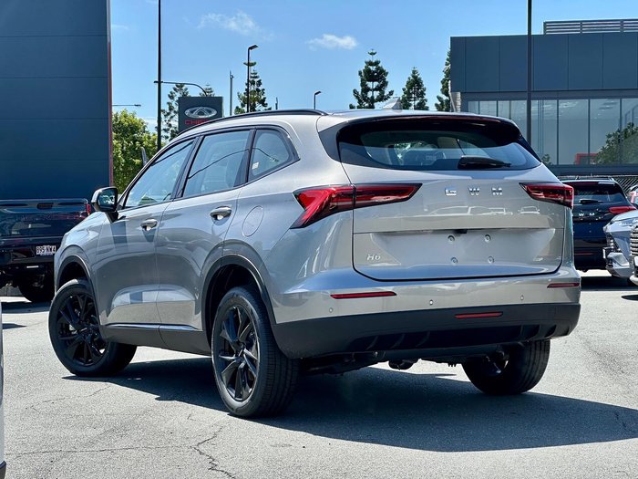 2025 GWM Haval H6 Lux