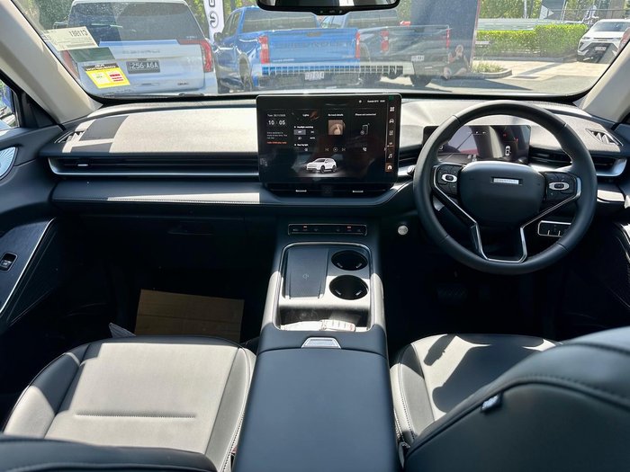 2025 GWM Haval H6 Lux