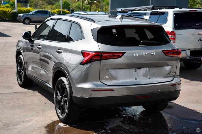 2025 GWM Haval H6 Ultra PHEV