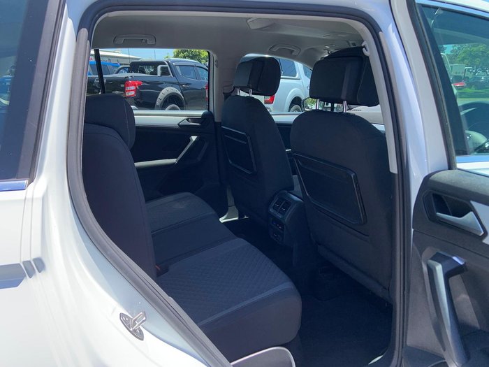 2018 Volkswagen Tiguan 132TSI Comfortline