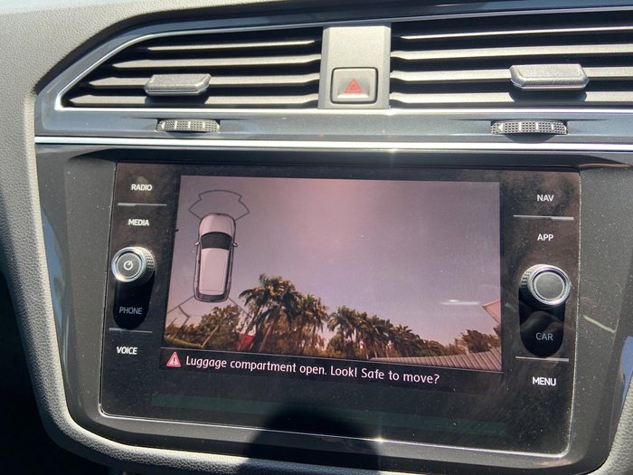 2018 Volkswagen Tiguan 132TSI Comfortline