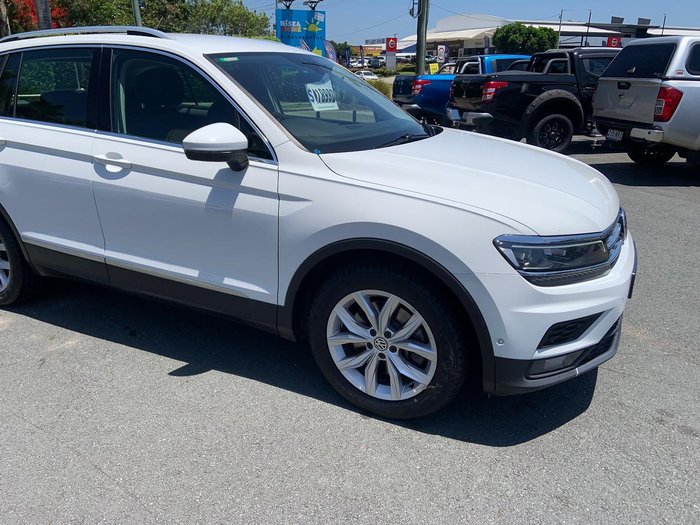 2018 Volkswagen Tiguan 132TSI Comfortline