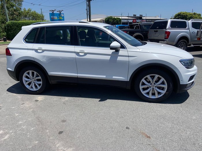 2018 Volkswagen Tiguan 132TSI Comfortline