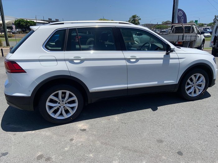2018 Volkswagen Tiguan 132TSI Comfortline
